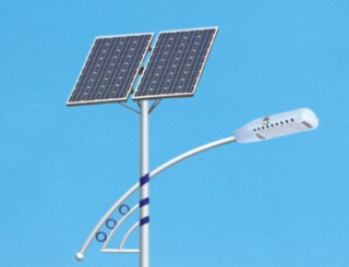 太阳能led路灯合理安装能降低成本？