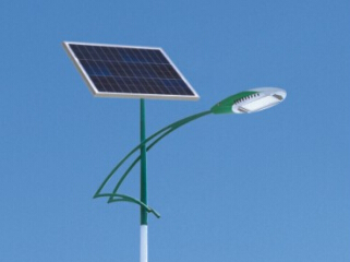 led太阳能路灯照明系统常见故障及维修方法