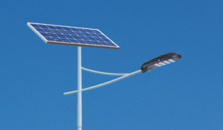 Led太阳能路灯的优势众多大家很是喜欢