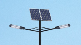 Led太阳能路灯解决了偏远山区的用电问题