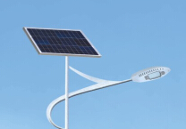 Led太阳能路灯控制器调试决定照明时长