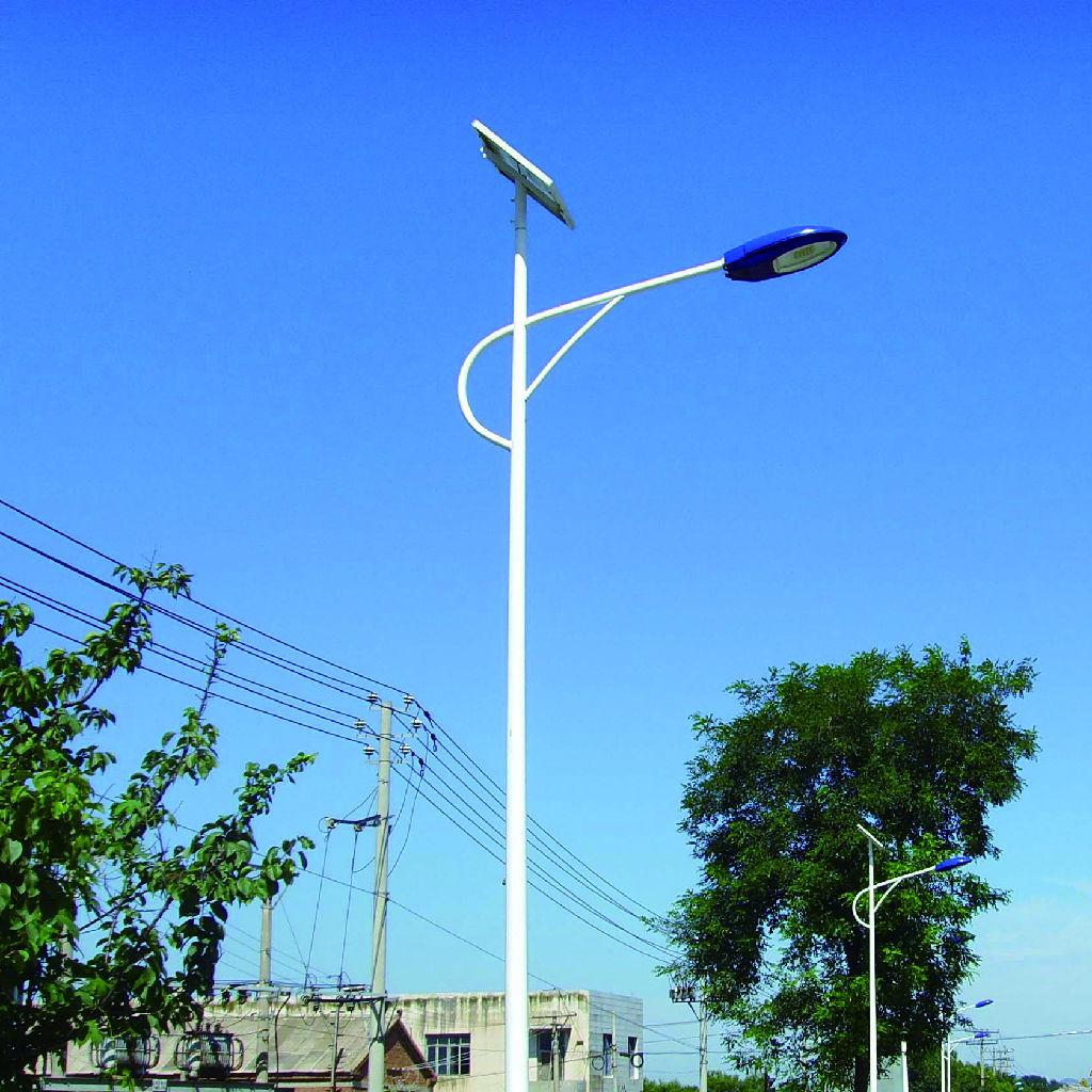 新闻：太阳能路灯所带来益处