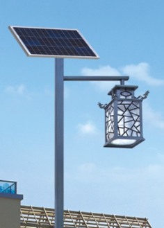 led太阳能庭院灯HK26-27301